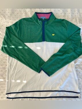 Ladies Master’s Magnolia Lane Collection 1/4 Zip Pullover